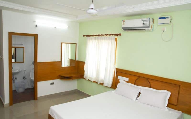 Hotel Jai Paradise, Pondicherry 4